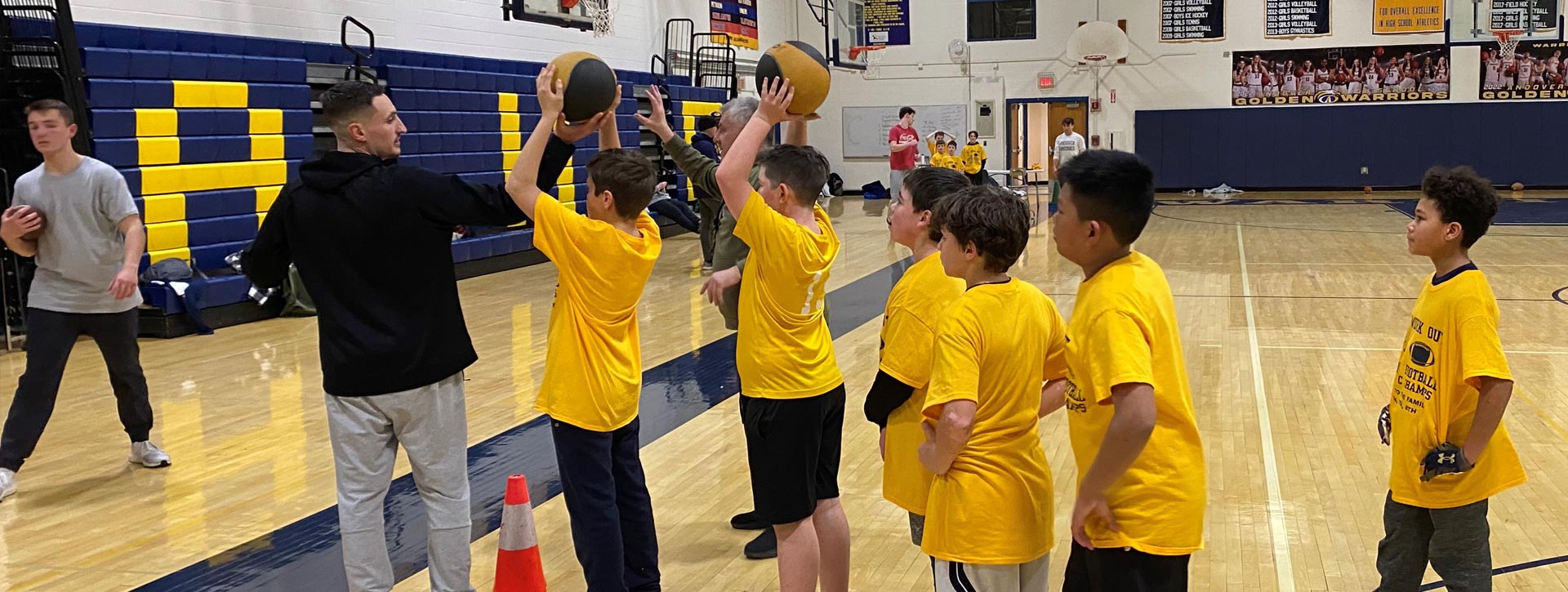 Next Level Athletic Academy