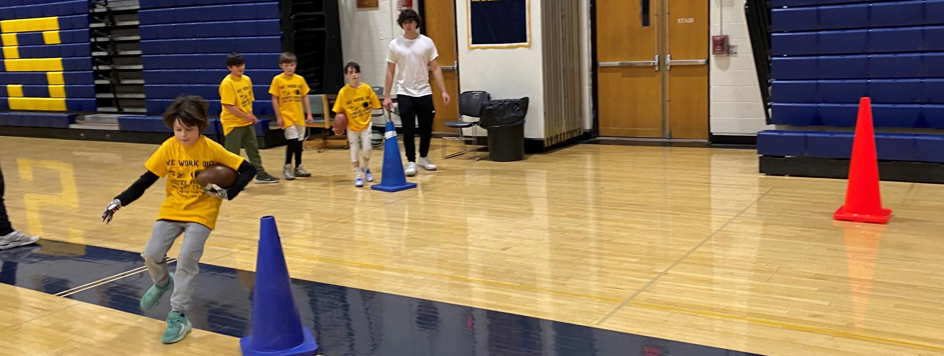 Next Level Athletic Academy